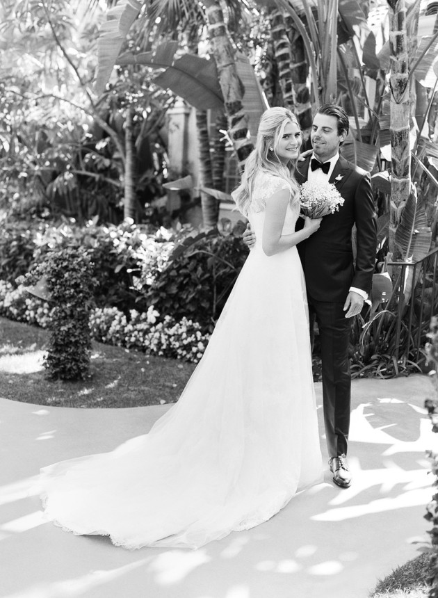 Michelle & Daniel - Jose Villa Fine Art Wedding Photography